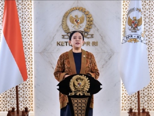 Puan Minta Pemerintah Perluas Ruang Partisipasi Santri dan Pesantren dalam Pembangunan Nasional