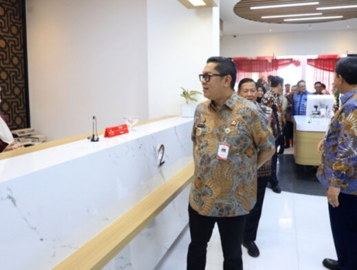 Maryono: Perbankan Syariah Harus Tumbuh Bersama Ekonomi Masyarakat