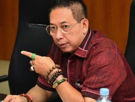 Wong Chun Sen Desak Wali Kota Medan Evaluasi Kepala Dinas PKPCKTR John Ester Lase
