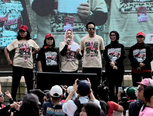Denny Cagur: Merah Muda Fest Bukan Sekadar Pesta