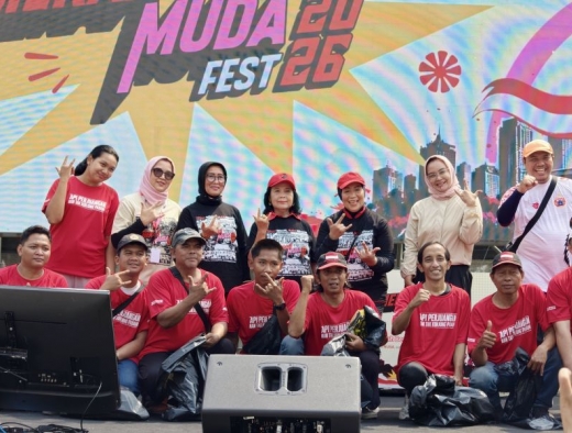 Sri Rahayu Ajak Generasi Muda Maknai Sumpah Pemuda dengan Berperan Aktif dalam Pembangunan Bangsa
