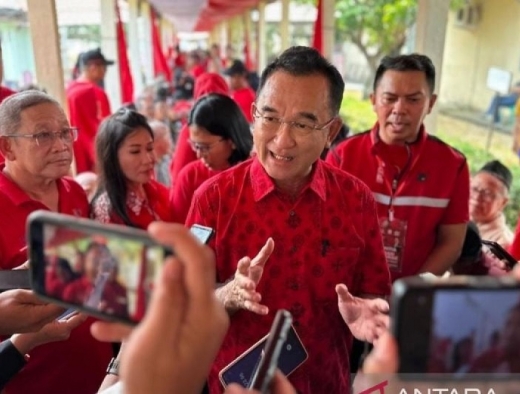 Rudi Center dan PDI Perjuangan Kembali Gelar Operasi Katarak Gratis, Targetkan 800 Pasien