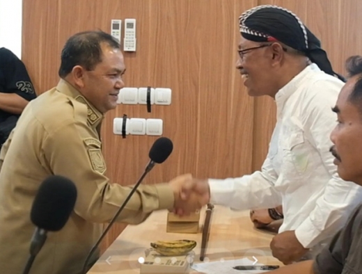 Penolakan Eksplorasi Geotermal, Ngesti Nugraha Tegaskan Berpihak Kepada Warga 
