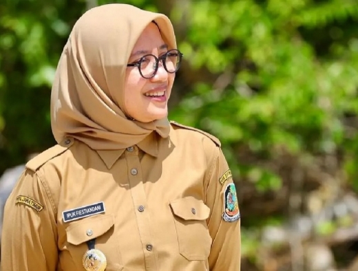 Ipuk Fiestiandani Tantang Anak Muda Jadi Penggerak Perubahan
