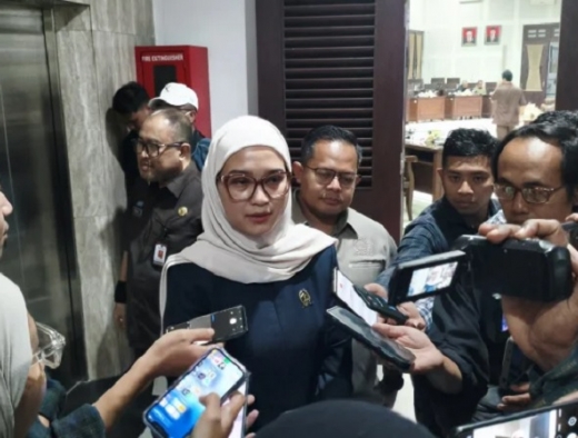 Amithya Ratnanggani Ajak Generasi Muda Terus Beradaptasi dan Maknai Sumpah Pemuda