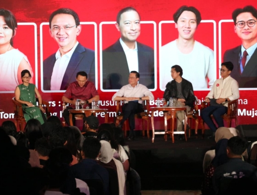 Ahok Ingatkan Pentingnya Dialog dan Kebijakan Berbasis Realitas dalam Penataan Perkotaan