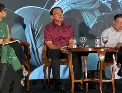 Ahok Dorong Transparansi Anggaran Berbasis Teknologi dan Pembuktian Terbalik Harta Pejabat