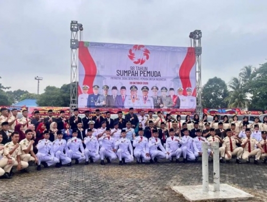 Lis Darmansyah Ajak Generasi Muda Bangun Indonesia dengan Patriotik, Gigih, Peduli