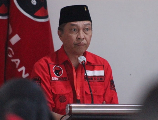 Martin Hamonangan: Program Pengelolaan Sumber Daya Air Harus Diarahkan Pada Hasil yang Terukur