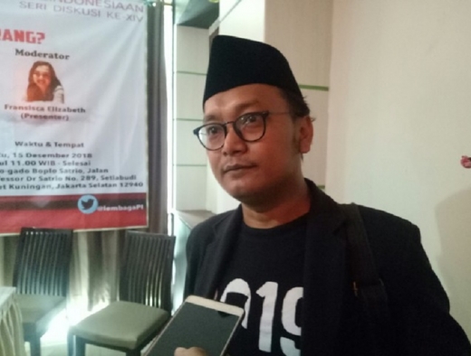 Aksi Mahasiswa Tandingan di Bundaran HI, Satu Pihak Bersuara Karena Nurani, Pihak Lain Karena Amplop