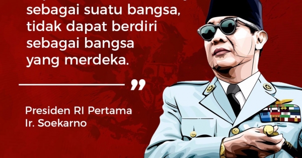 Gambar Pahlawan Ir Soekarno Gambar Viral Hd