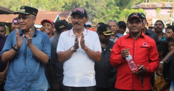 Bupati Buru Selatan Yakin BAILEO Solusi Baru