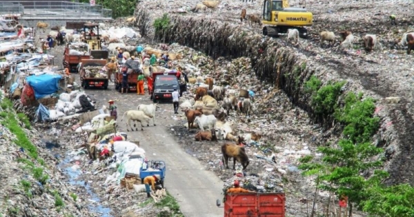 Mantap Solo Akan Miliki Pembangkit Listrik Tenaga Sampah