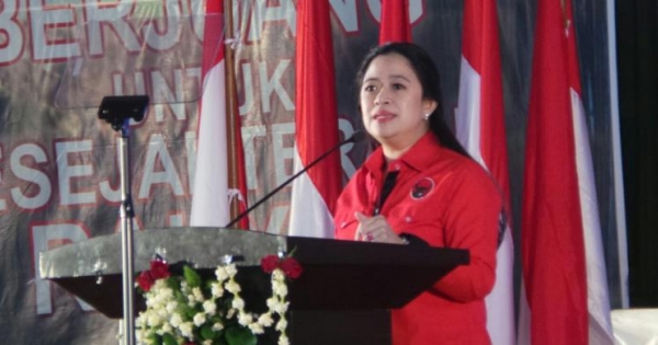 Puan Pantau Progres Pembangunan Risha dan Riko
