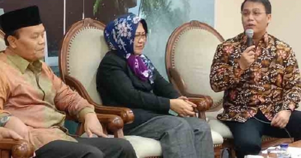 Demokrasi Liberal Tak Sesuai Lagi dengan Kepribadian Bangsa