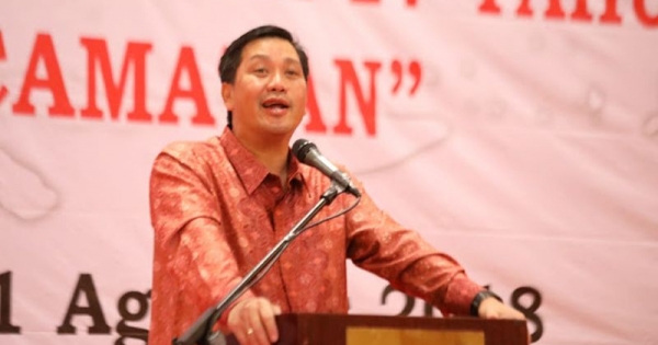 Steven Kendala  Perjuangan Buruh Adalah  Apatisme atas Hak