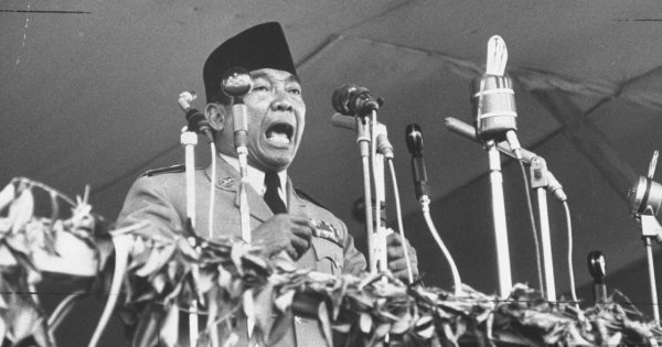 Sentuhan Bung Karno Di Papua Tak Ciptakan Luka