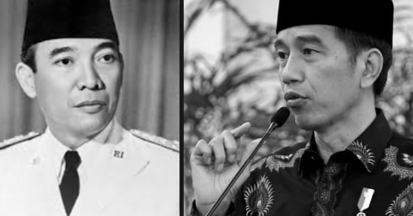 Ini Bedanya Rencana Pindah Ibu Kota Jokowi Dengan Soekarno