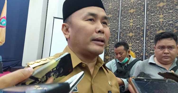 Sugianto Desak Kejari Tuntaskan Kasus Korupsi Lahan Gambut