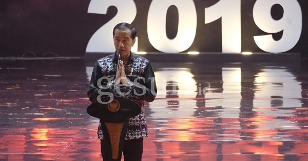 Jokowi Ungkap Persahabatan Tokoh Masyumi & Partai Katolik