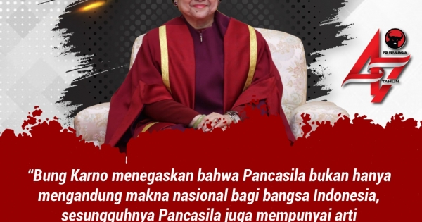 Pidato Megawati Soekarnoputri Di Universitas Soka Jepang