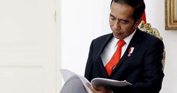 Presiden Jokowi Teken PP Soal Dana Alokasi Khusus 2020