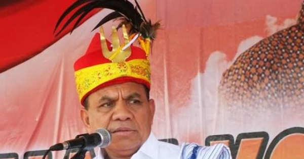Ini Kenangan Frans Lebu Akan Sosok Cornelis Lay