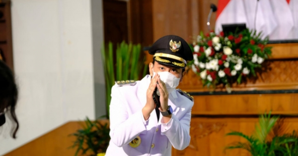 Sah Dilantik! Gibran dan Teguh Siap Gas Pol