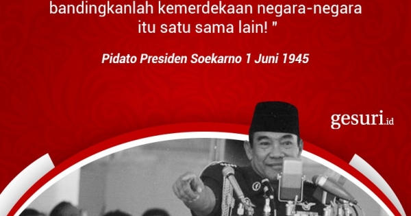 Pidato Soekarno 1 Juni 2021 (1)
