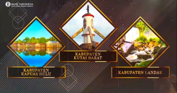 Kabupaten Landak Masuk Nominasi Tpid Kabupaten Berprestasi 