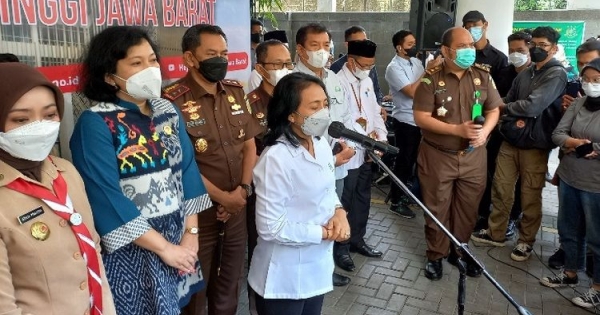 Kasus Asusila Di Bandung, Bintang Tekankan Upaya Pencegahan