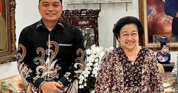 Ini Tiga Pesan Penting Megawati Soekarnoputri Ke Eri Cahyadi