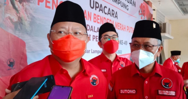 Sudin Minta Kader Banteng Tanggamus Tingkatkan Kesadaran