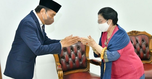 Respon Megawati Atas Sebutan Jokowi Soal Hubungan Ibu-Anak