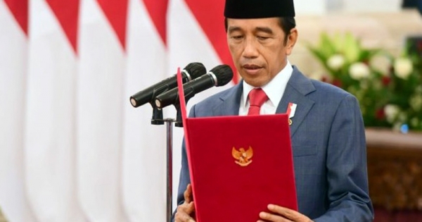 Presiden Lantik Abdullah Azwar Anas Jadi Menpan RB