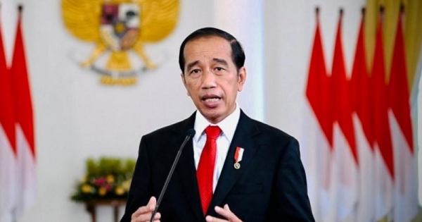 Jokowi Pertanyakan Siapa Sebarkan Isu Cawapres 2024