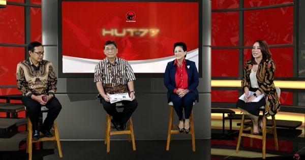 Utut Utut Adianto: PDI Perjuangan Ingin Melihat TNI Makin Kuat
