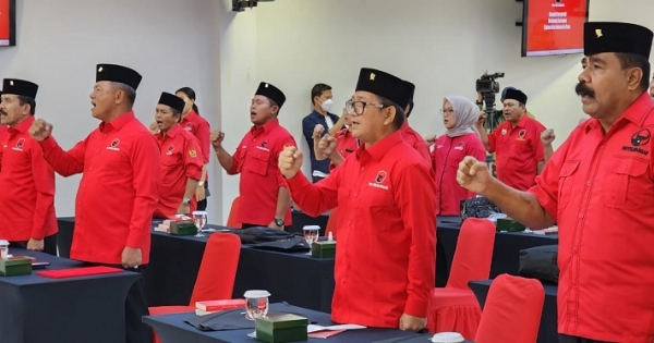 Kader Baru PDI Perjuangan Harus Disiplin Soal Capres 2024