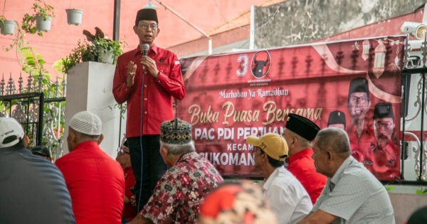 Guyub Dan Kompak, Banteng Sukomanunggal Gelar Bukber