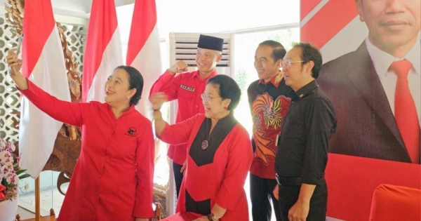 Puan Tegak Lurus Jalankan Perintah Megawati Untuk Pemenangan Ganjar Di ...