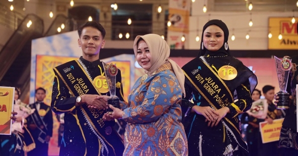 Bunda Rita Nobatkan Rafi Anjami & Yoefa Alia Jadi Duta Generasi Berencana