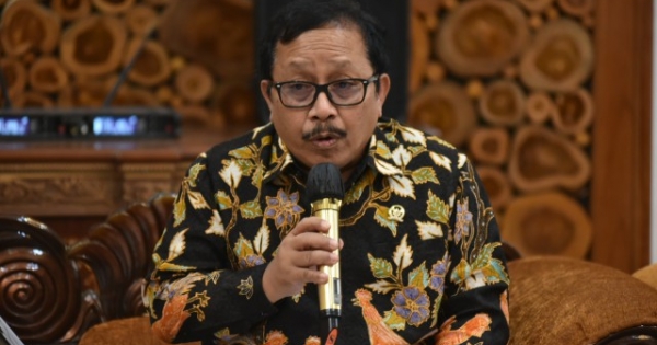 Endro: Mendagri Ceroboh Karena Perpanjang Masa Jabatan Adi Sebagai Pj ...