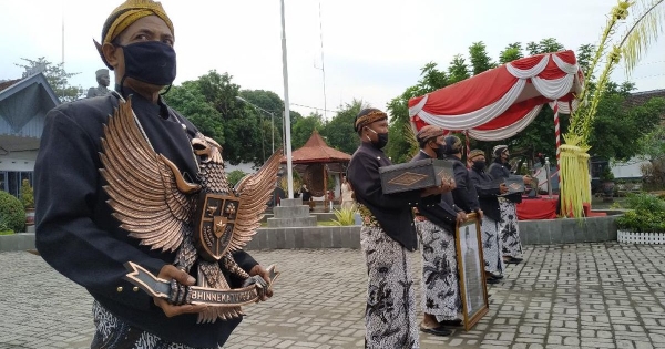 Pancasila Pemersatu Bangsa Untuk Indonesia Raya