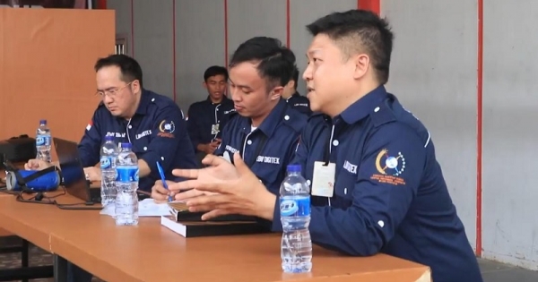 Charles Nova Imbau Rutan Bekali Soft Skill Eks Tahanan Setelah Kembali ...