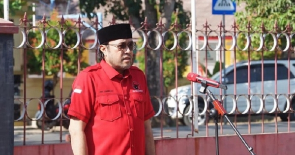 Ono Surono: PDI Perjuangan Jabar Siapkan 14 Ekor Sapi Untuk Disembelih