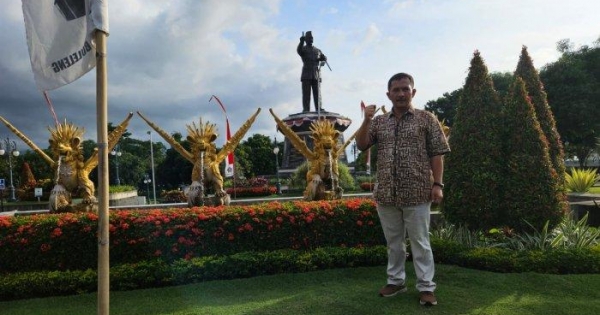 Eko Suwanto Minta Pemda DIY Bangun Ruang Terbuka Hijau