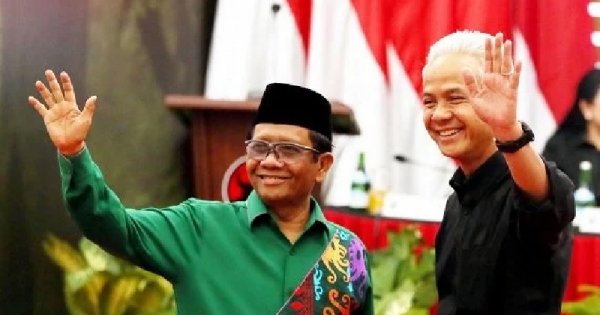 Kejayaan Ganjar-Mahfud MD Sulit Ditandingi Anies-Imin