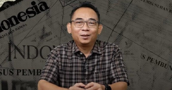 Eko Kuntadhi: Putusan MK Ada Campur Tangan Jokowi, Mudahnya Kekuasaan ...