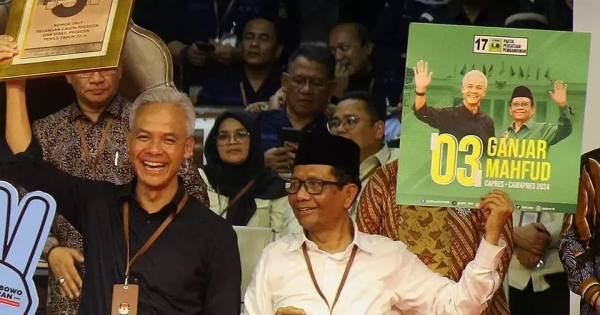 Tim Pemenangan Nasional Ganjar-Mahfud MD Punya Tokoh Nahdlatul Ulama ...