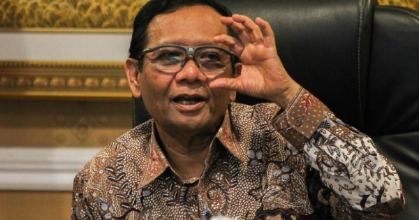 Mahfud MD Sosok yang Layak Jadi Teladan Generasi Muda